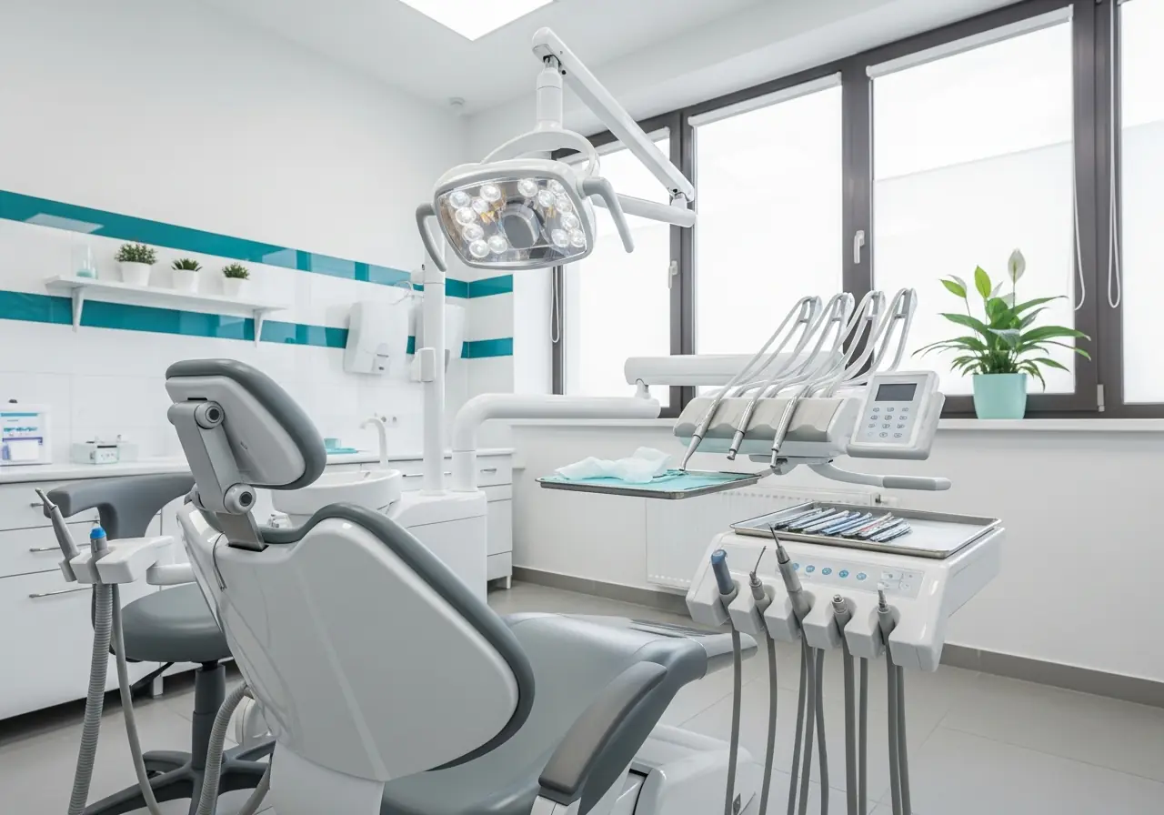 Clinica dental moderna