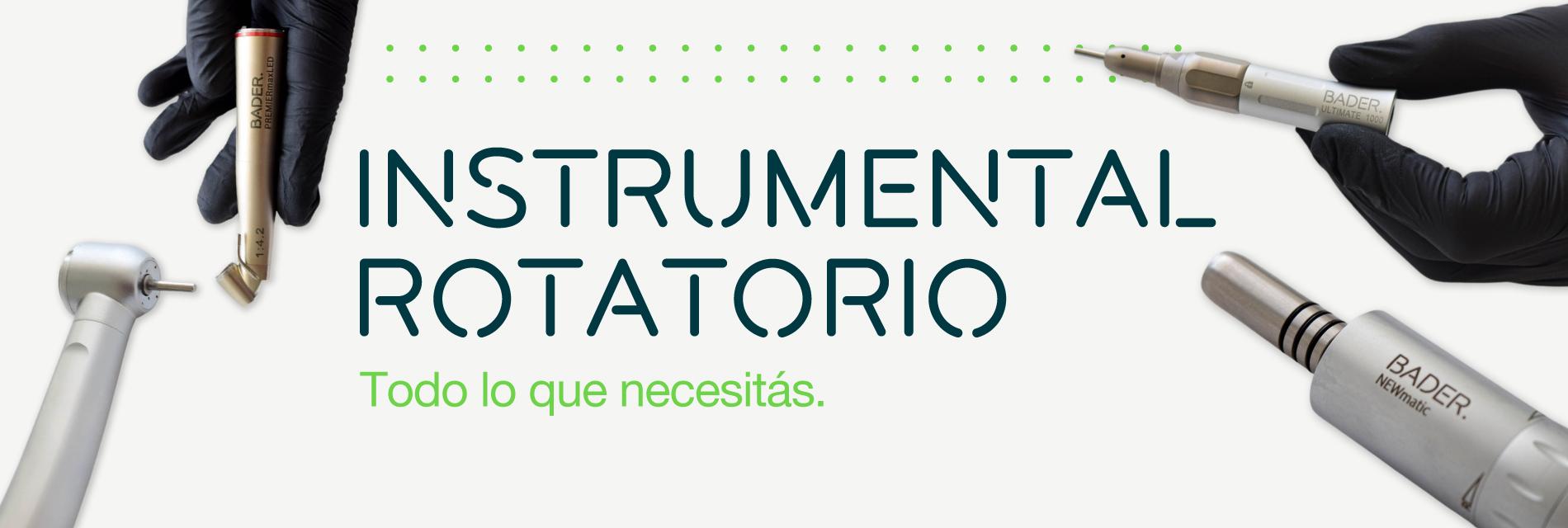 Rotatorios