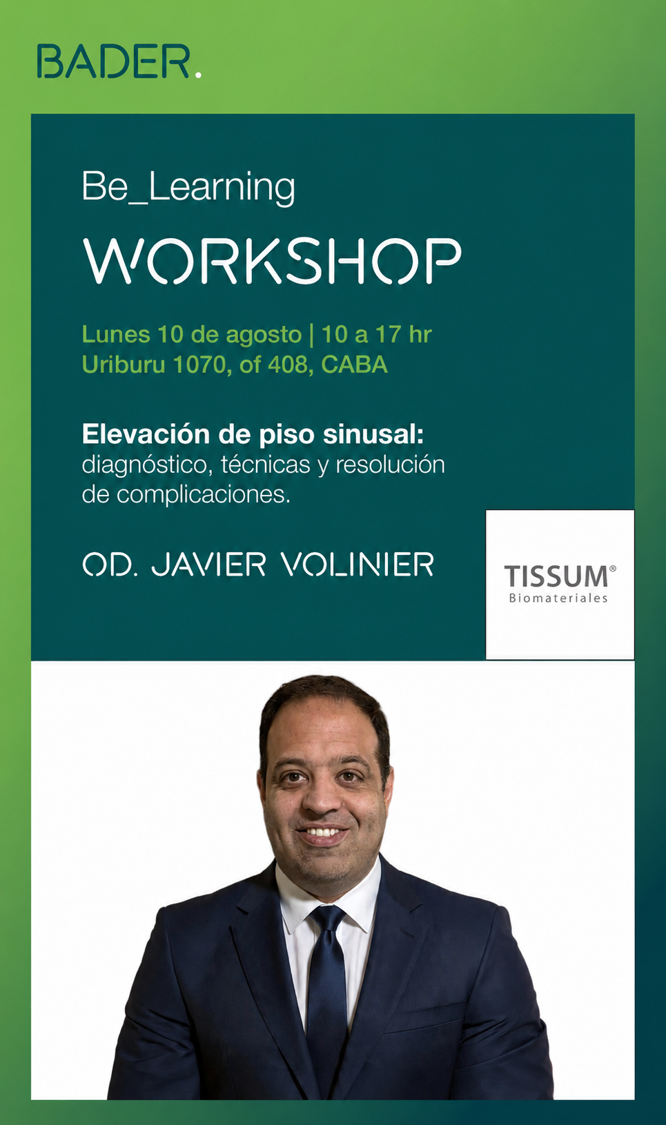 Workshops