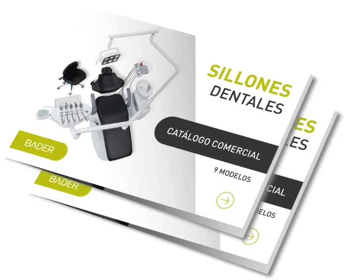 Sillones dentales
