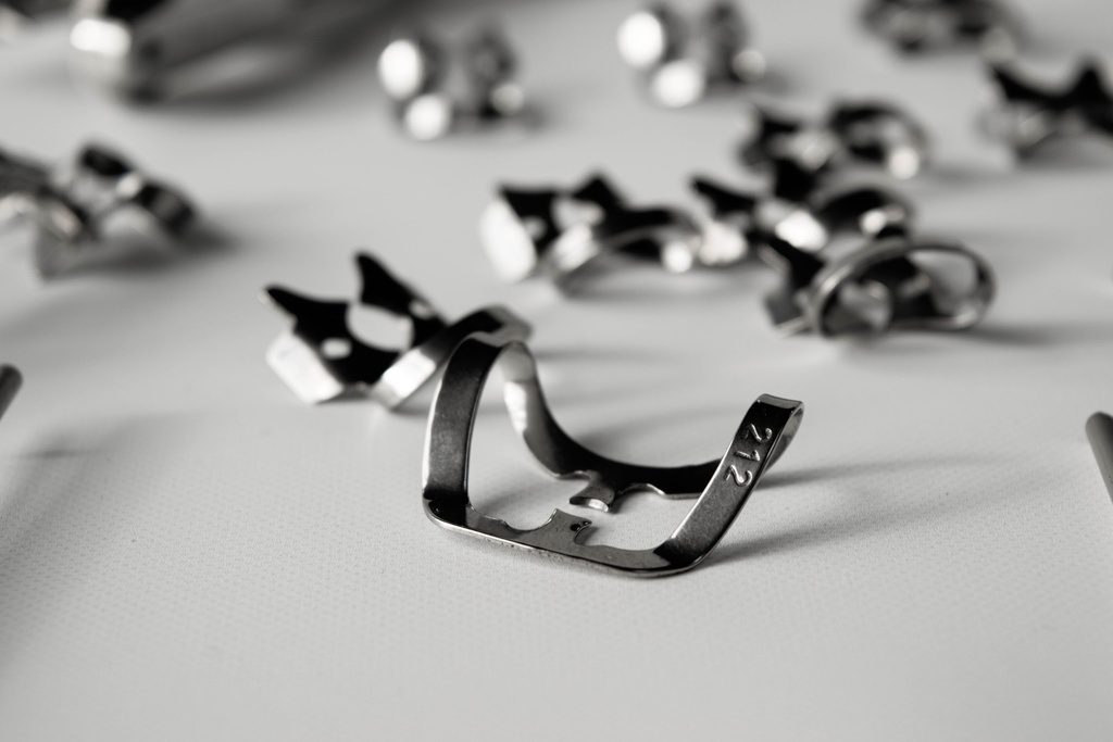 KIT DE CLAMPS A ELECCION x10
