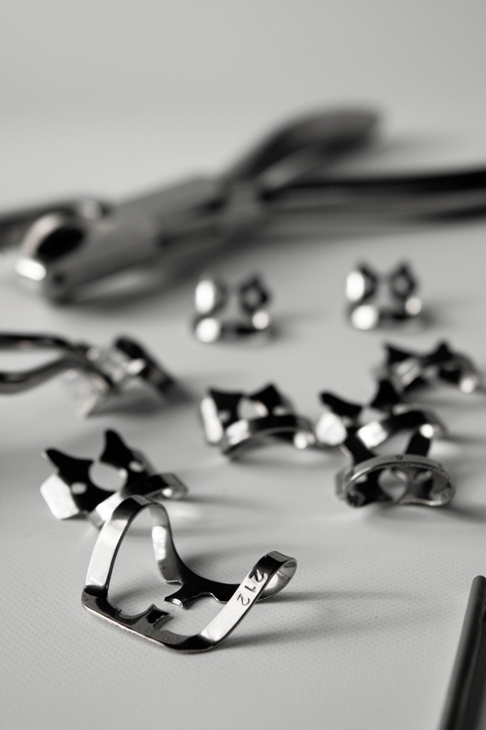 KIT DE CLAMPS A ELECCION x15