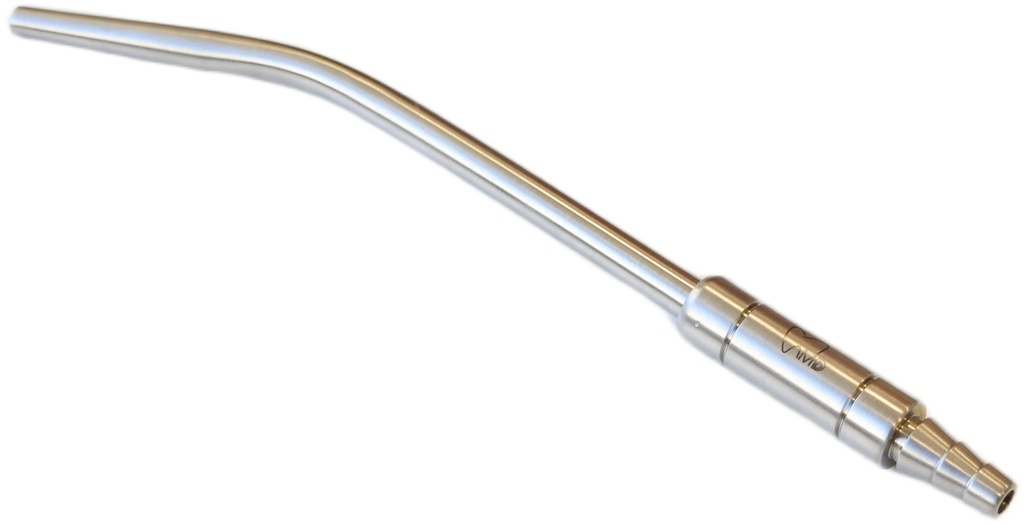CANULA METALICA PRO
