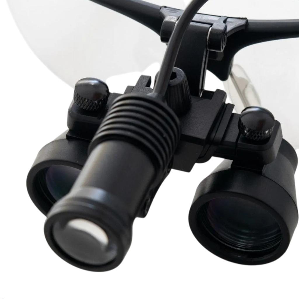 LUPA GAFA BINOCULAR 2.5X GALILEAN