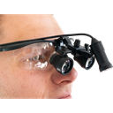 LUPA GAFA BINOCULAR 2.5X GALILEAN