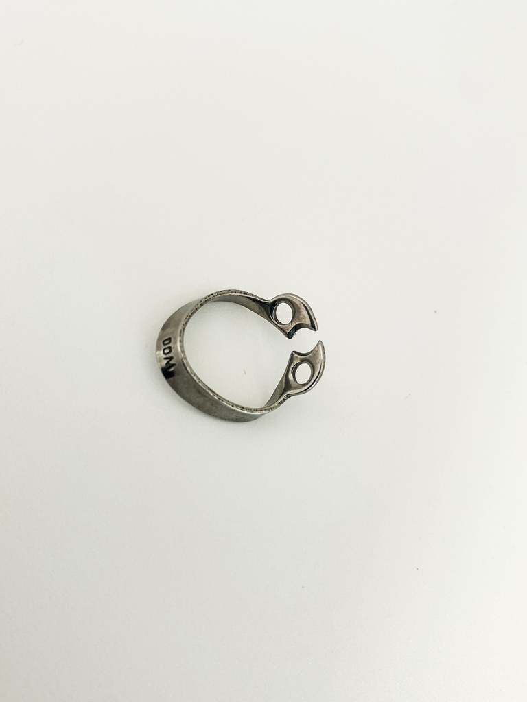 CLAMP PREMOLAR W00