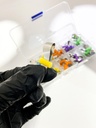 KIT DE 50 MATRICES CIRCULARES