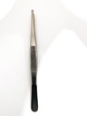 PINZA MICROQUIRURGICA DE MANO IZQUIERDA CON DIENTE GRIS