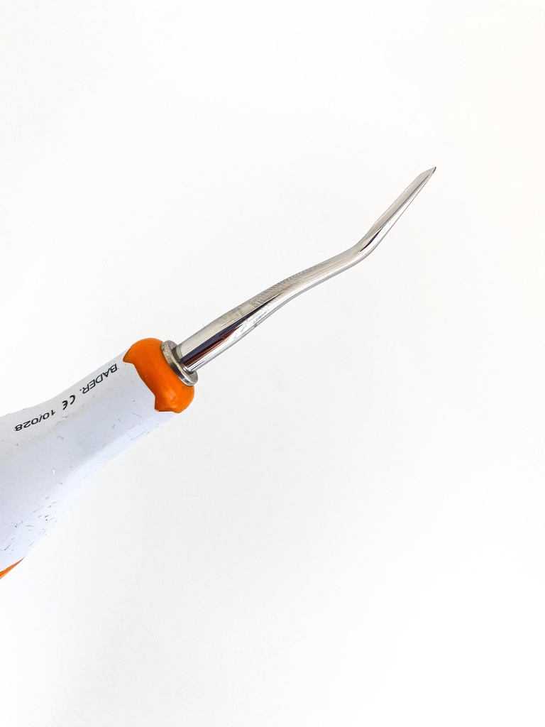 ELEVADOR TIPO BAYONETA DISTAL 3mm - BADERMASTER