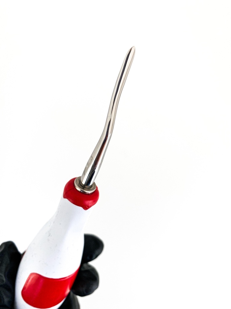 ELEVADOR TIPO BAYONETA MESIAL 3mm - BADERMASTER