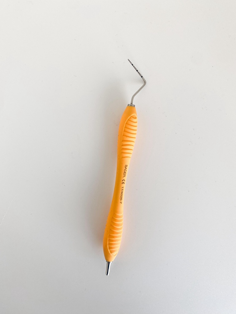 SONDA UNC MILIMETRADA - BADERMASTER