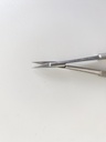 TIJERA CASTROVIEJO CURVA 15cm - BADERMASTER