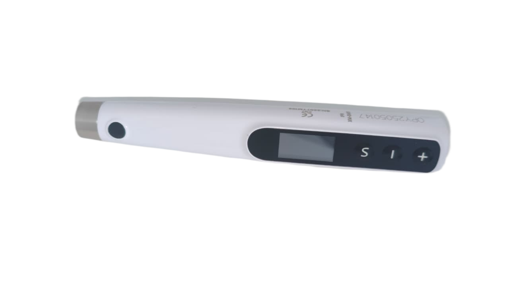 CONTRA ÁNGULO ELÉCTRICO PARA STRIPPING