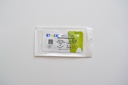 Pack de SUTURA DE NYLON 5/0.75cm LONGITUD- AGUJA 3/8 DE CÍRCULO Y 16mm LARGO x120