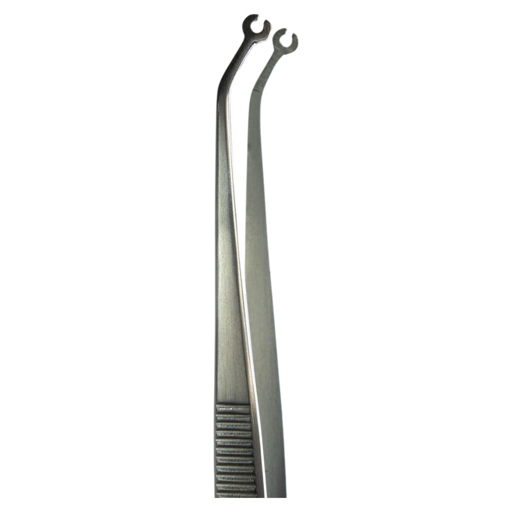 PINZA PARA SUTURA TIPO CORN