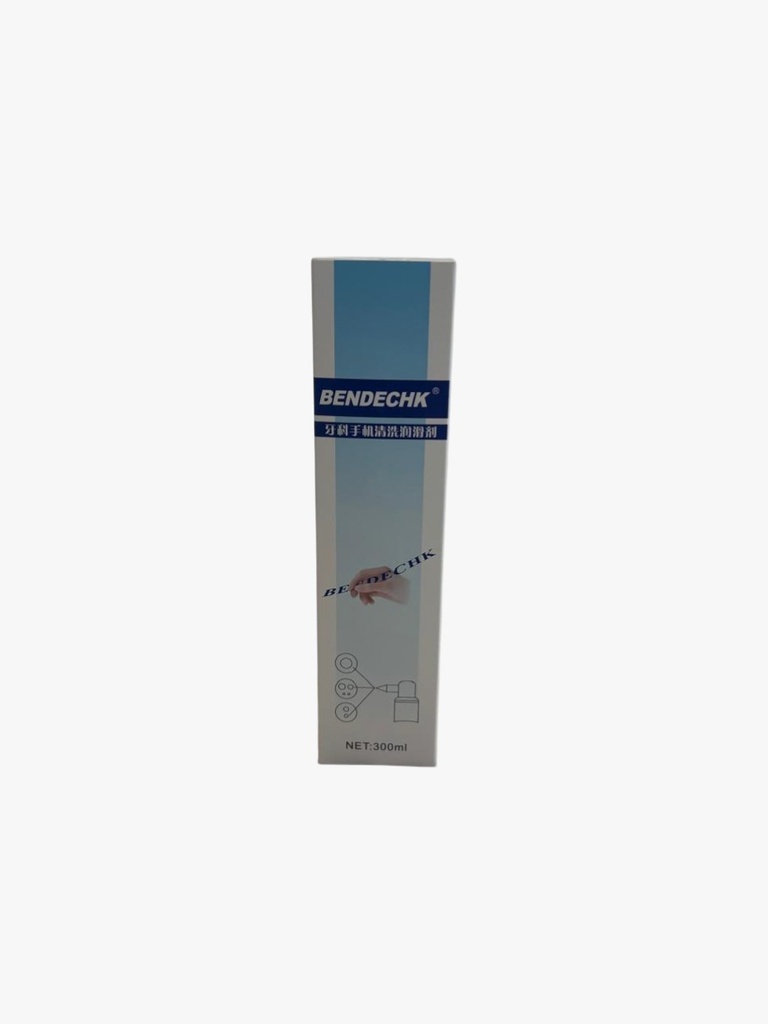 SPRAY LUBRICANTE 300 ML. PARA ROTATORIOS