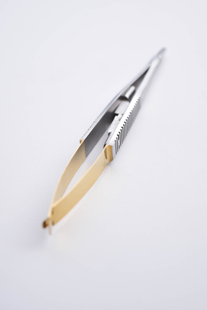PINZA CASTROVIEJO 15cm - BADERMASTER