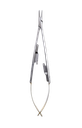 PINZA PORTA AGUJAS CASTROVIEJO GRIS 16cm