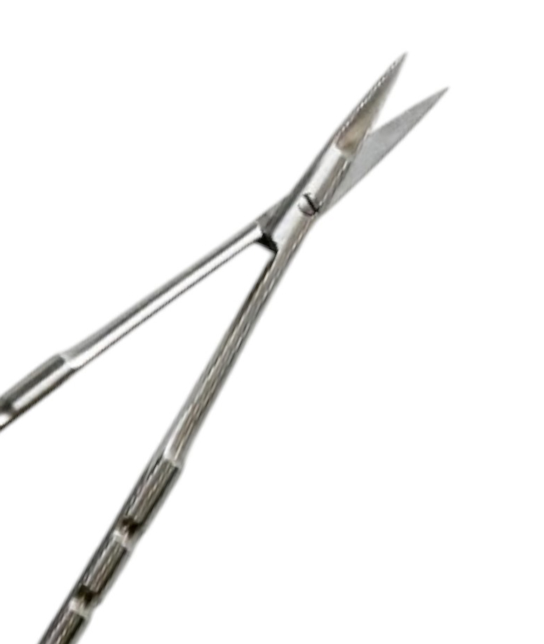 TIJERA CASTROVIEJO GRIS 20CM