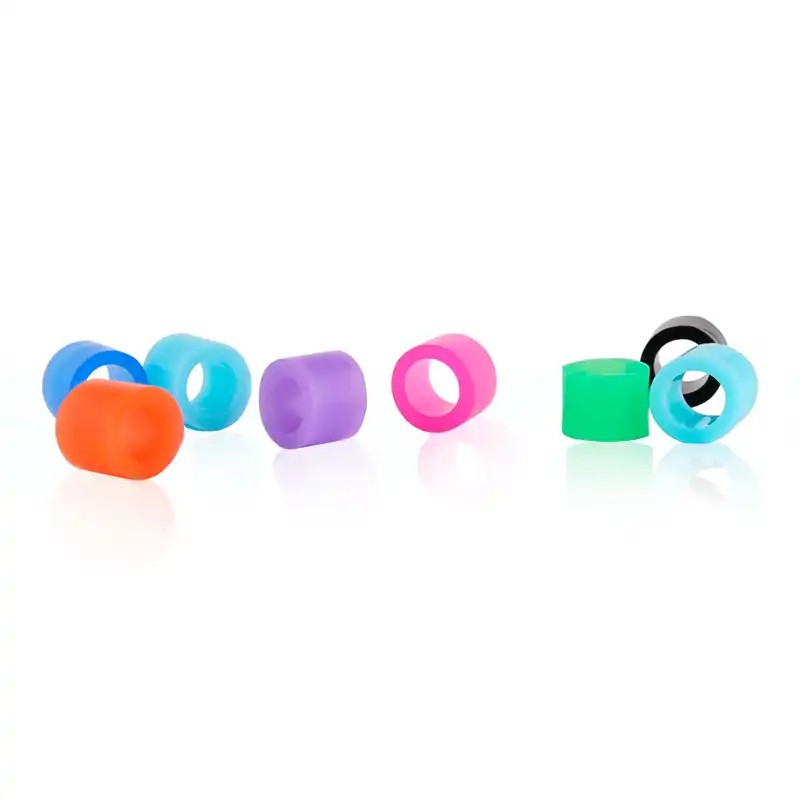 ANILLO DE SILICONA PARA IDENTIFICACION DE INSTRUMENTAL 