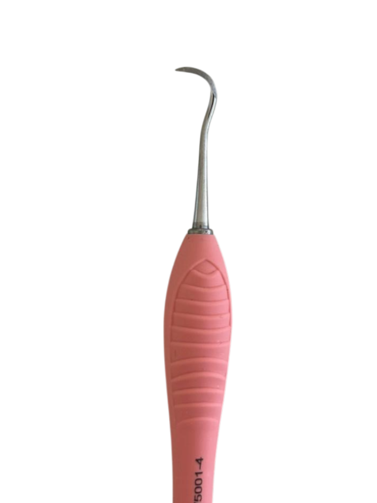 ESPÁTULA DE COMPOSITE ROSA- BADERMASTER