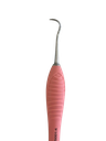 ESPÁTULA DE COMPOSITE ROSA- BADERMASTER