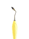 ESPÁTULA DE COMPOSITE AMARILLA - BADERMASTER