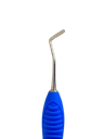 ESPÁTULA DE COMPOSITE AZUL - BADERMASTER