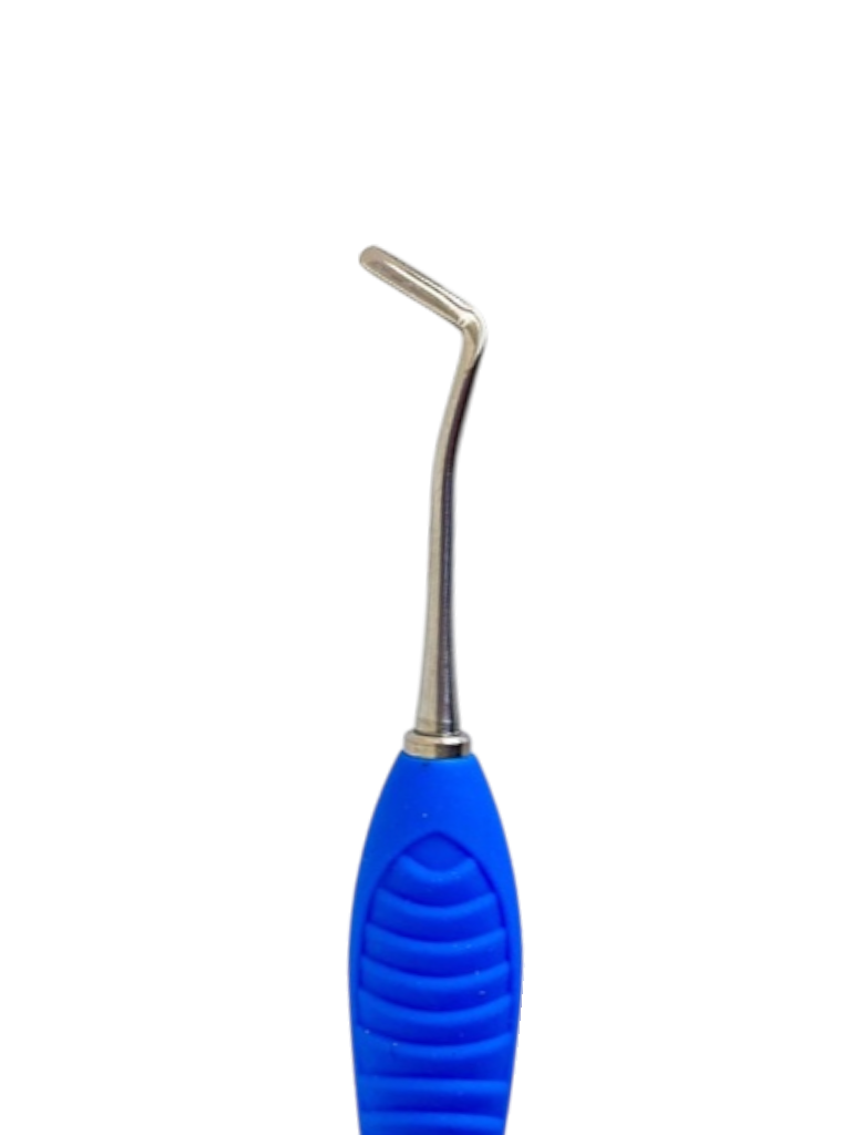 ESPÁTULA DE COMPOSITE AZUL - BADERMASTER