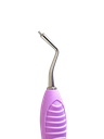 ESPÁTULA DE COMPOSITE LILA - BADERMASTER