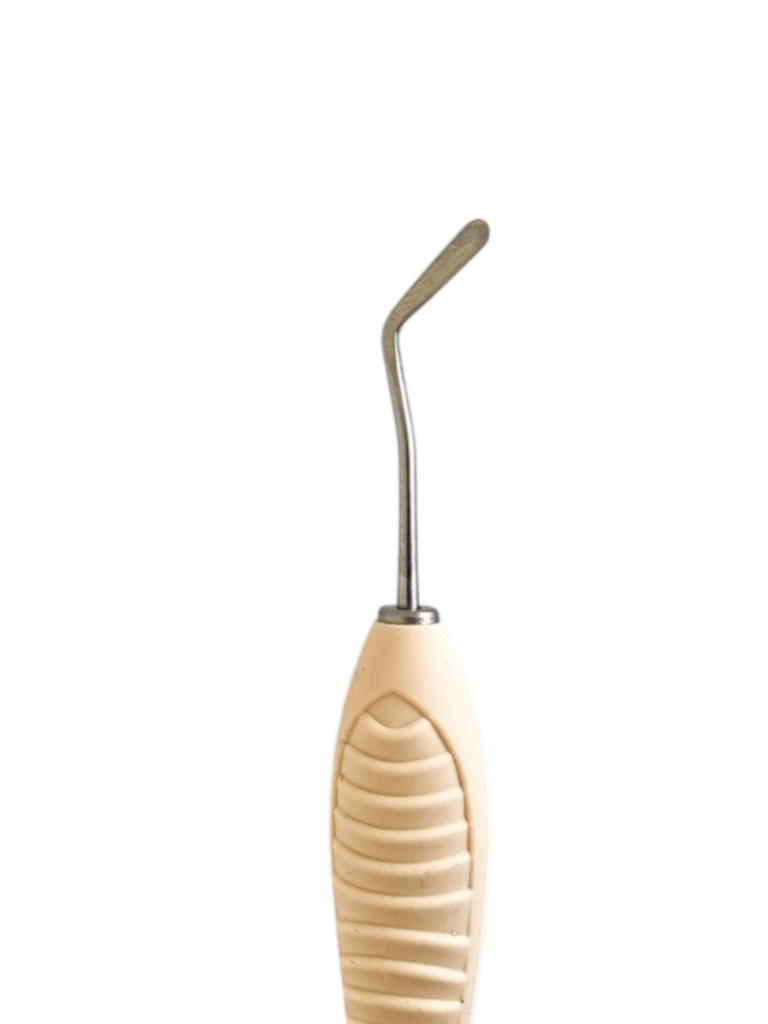 ESPÁTULA DE COMPOSITE MARRÓN - BADERMASTER