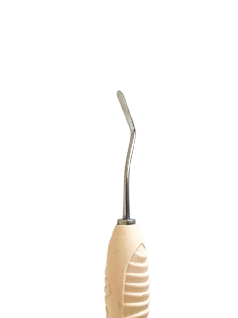 ESPÁTULA DE COMPOSITE MARRÓN - BADERMASTER