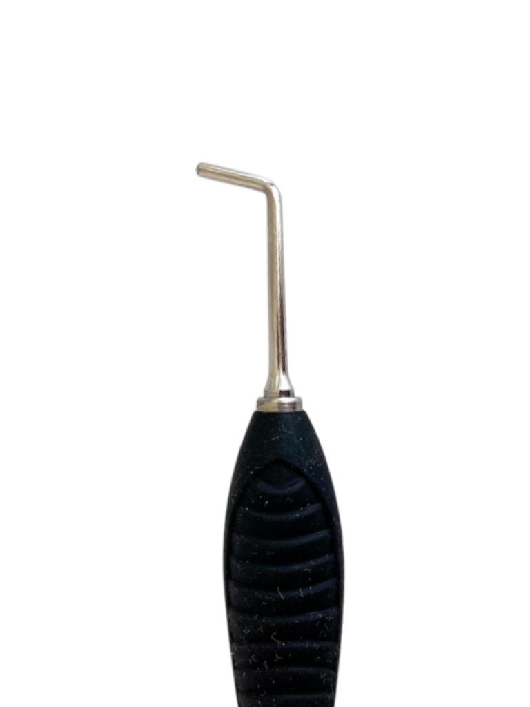 ESPÁTULA DE COMPOSITE NEGRA - BADERMASTER