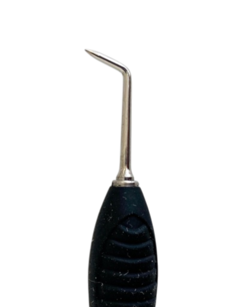 ESPÁTULA DE COMPOSITE NEGRA - BADERMASTER