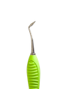 ESPÁTULA DE COMPOSITE VERDE - BADERMASTER