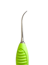 ESPÁTULA DE COMPOSITE VERDE - BADERMASTER