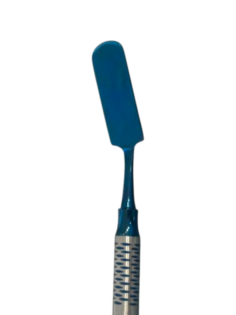 TRANSPORTADOR DE BIOMATERIALES TIPO ESPÁTULA
