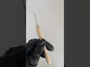 ESPÁTULA DE COMPOSITE MARRÓN - BADERMASTER