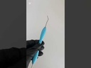 ESPÁTULA DE COMPOSITE CELESTE - BADERMASTER