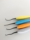 KIT DE 4 CURETAS GRACEY - BADERMASTER