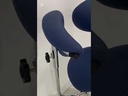 TABURETE CLINICO DENTISTA CUPRA