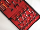 KIT DE INSTRUMENTAL DE ORTODONCIA COMPLETO