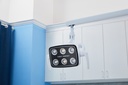 UNIDAD DENTAL TREKC M2 HIGH EDITION