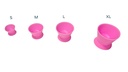VASO DAPPEN SILICONADO INDIVIDUAL