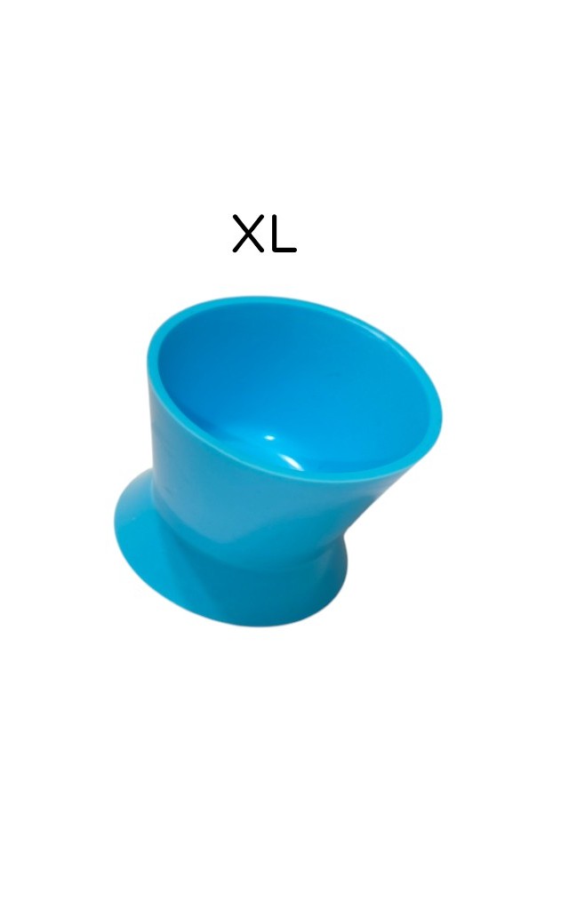 VASO DAPPEN SILICONADO INDIVIDUAL