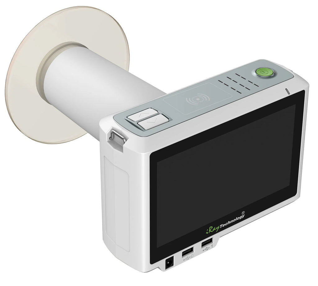 RX  PORTATIL CON PANTALLA/ SYSTEM