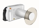 Equipo de Rx Portatil con visor de radiografias iRay y RVG inalámbrico wifi, bluetooth iRay