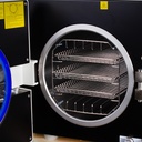 AUTOCLAVE 8L CON DOBLE BLOQUEO
