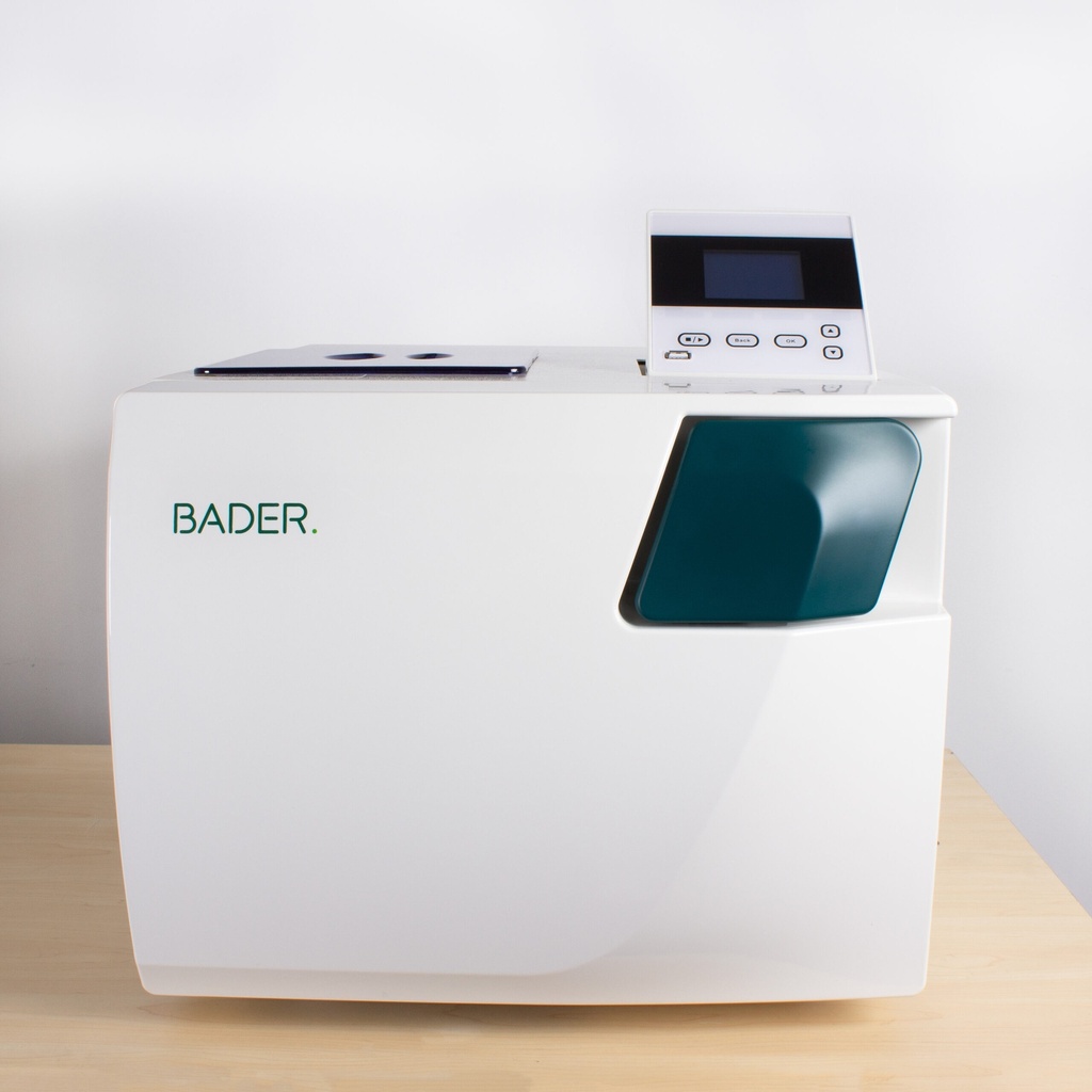 AUTOCLAVE 8L CON DOBLE BLOQUEO