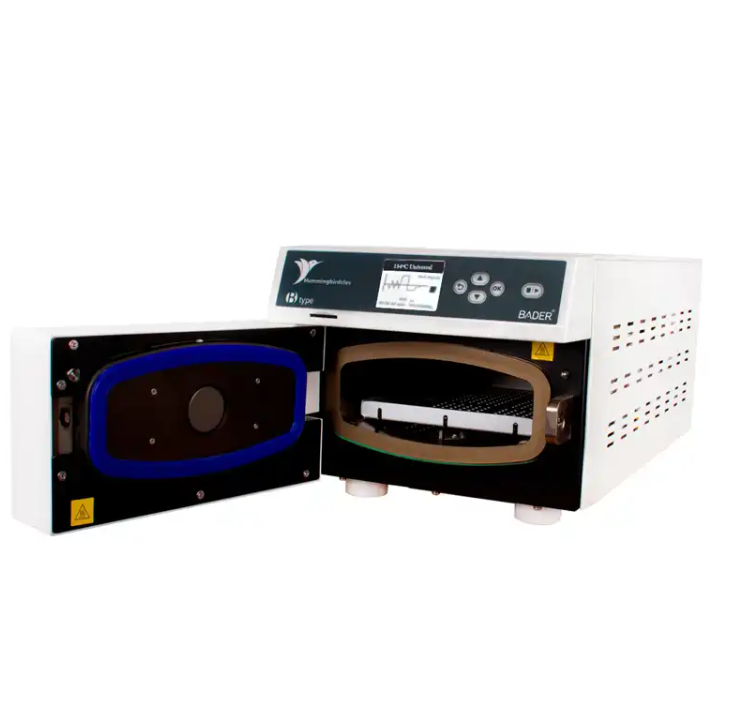 AUTOCLAVE PROCESO RÁPIDO CLASE B 3L